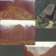 1977 PERU Machu Picchu 3